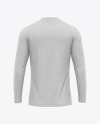 Heather Raglan Long Sleeve T-Shirt