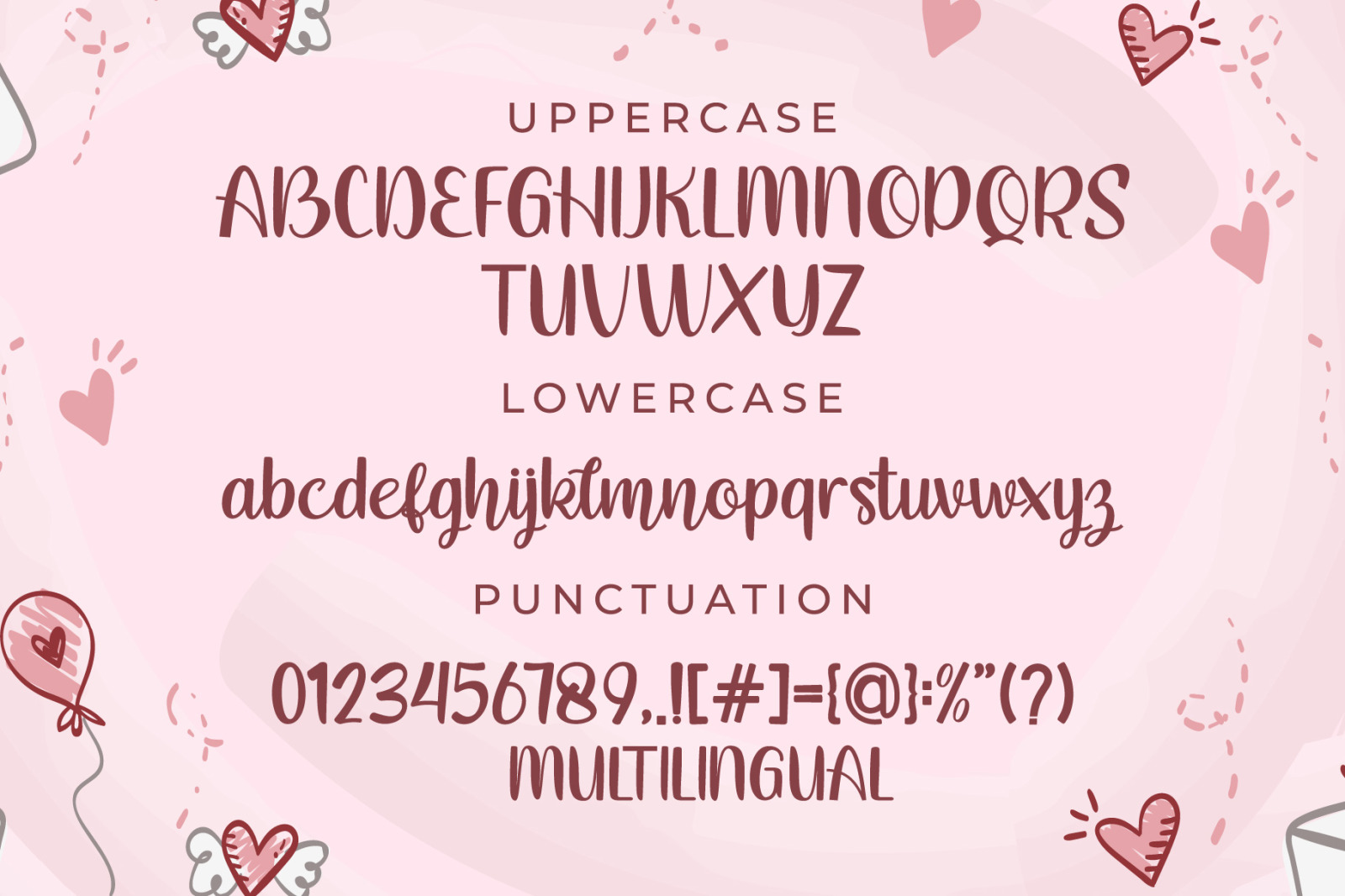 Belove Script Font Belove Script Font
