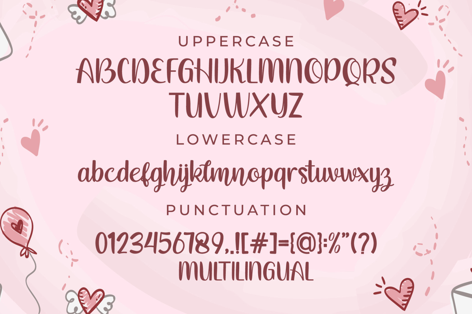 Belove Script Font