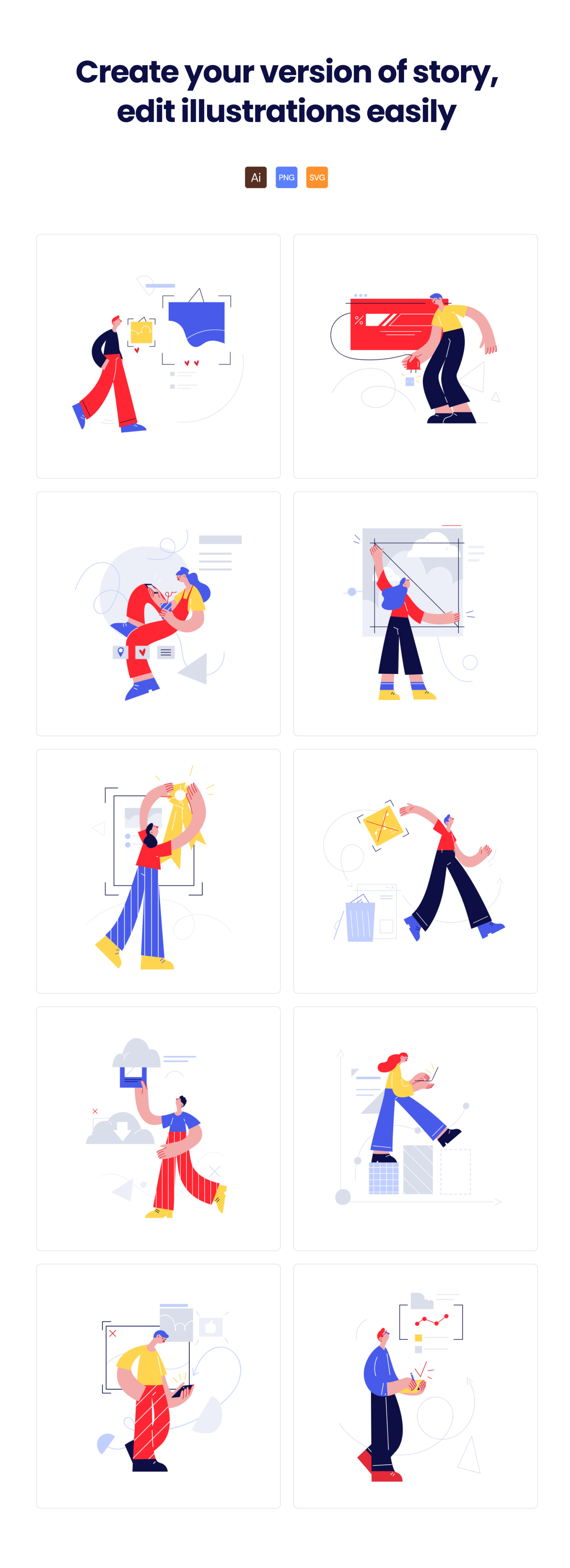 Bubble Illustrations Bubble Illustrations