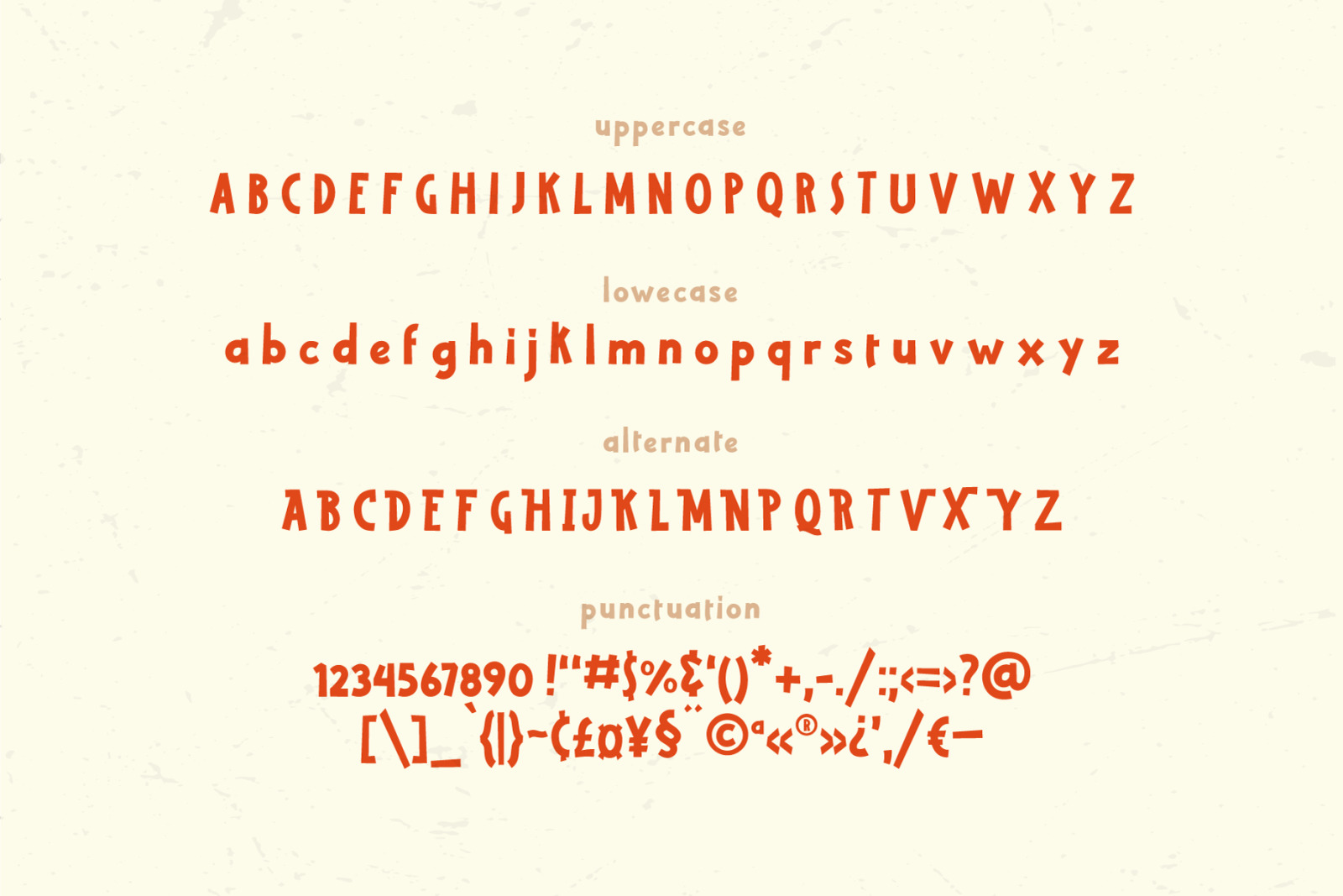 Worthbites | Display Font