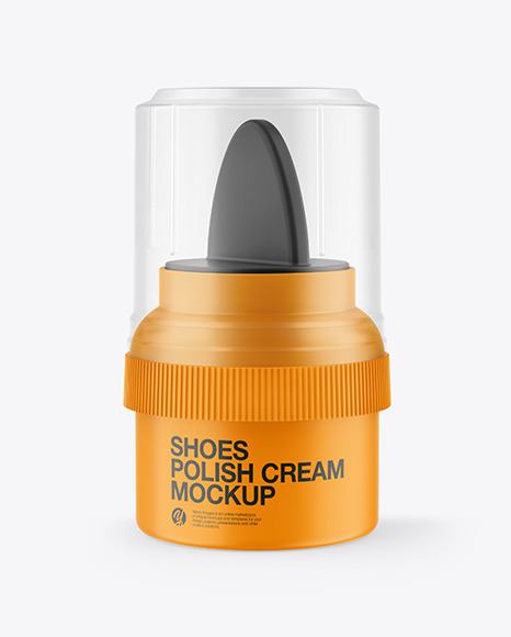 Matte Shoes Polish Cream Mockup - Mock+Up+Packaging+Box+PSD+stock+vector.+Illustration+of+shoes+-+106265771