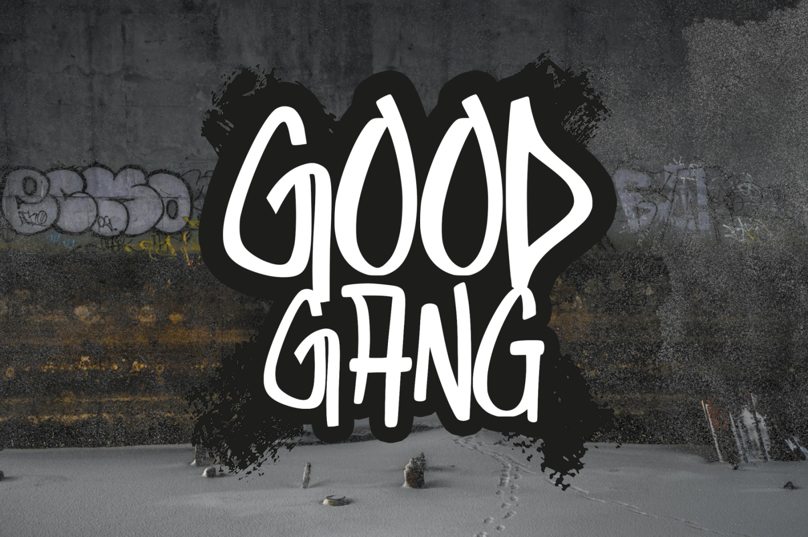 Hayword - a Graffiti Style Hayword - a Graffiti Style