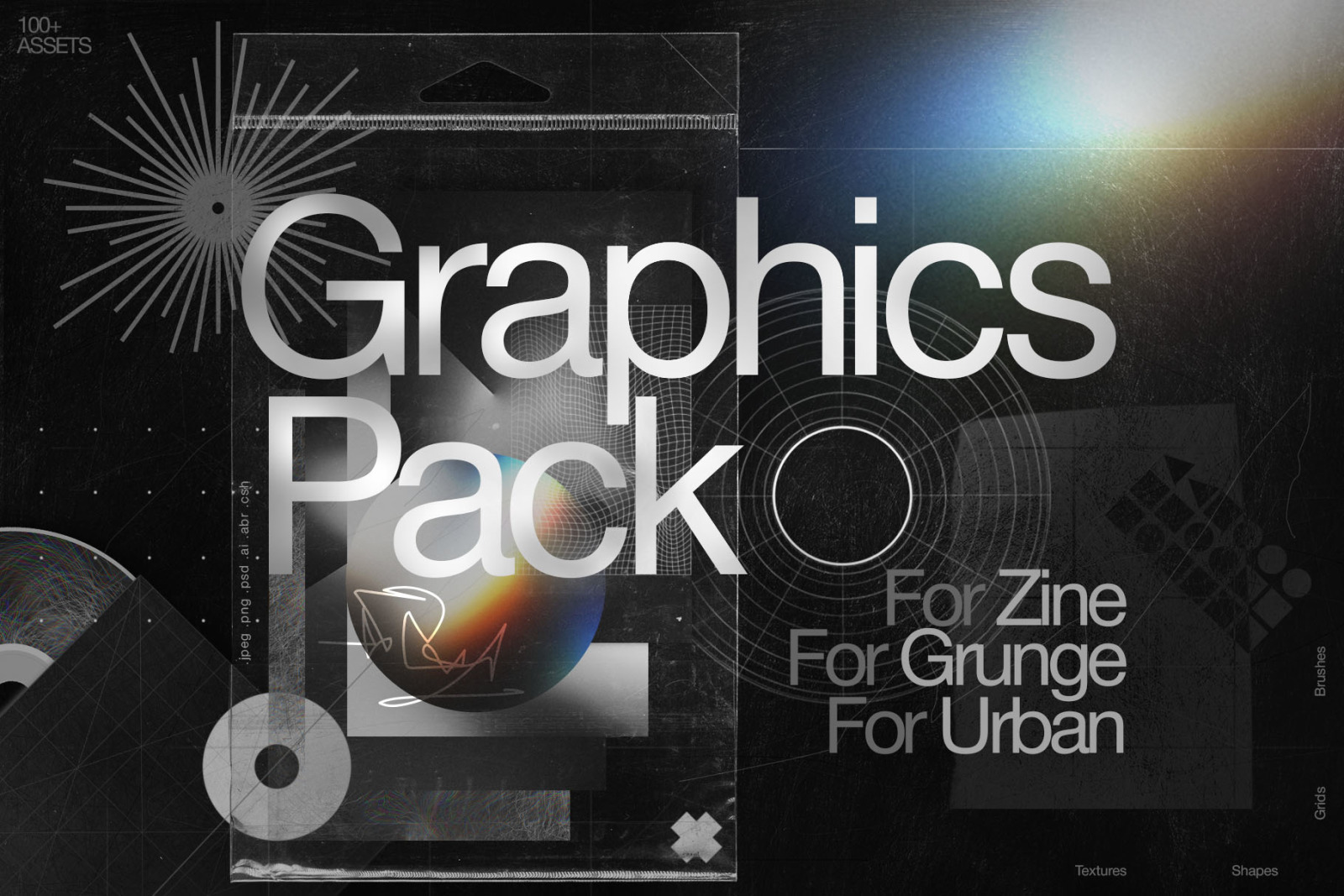 Textures, Shapes, Grids, Brushes Textures, Shapes, Grids, Brushes