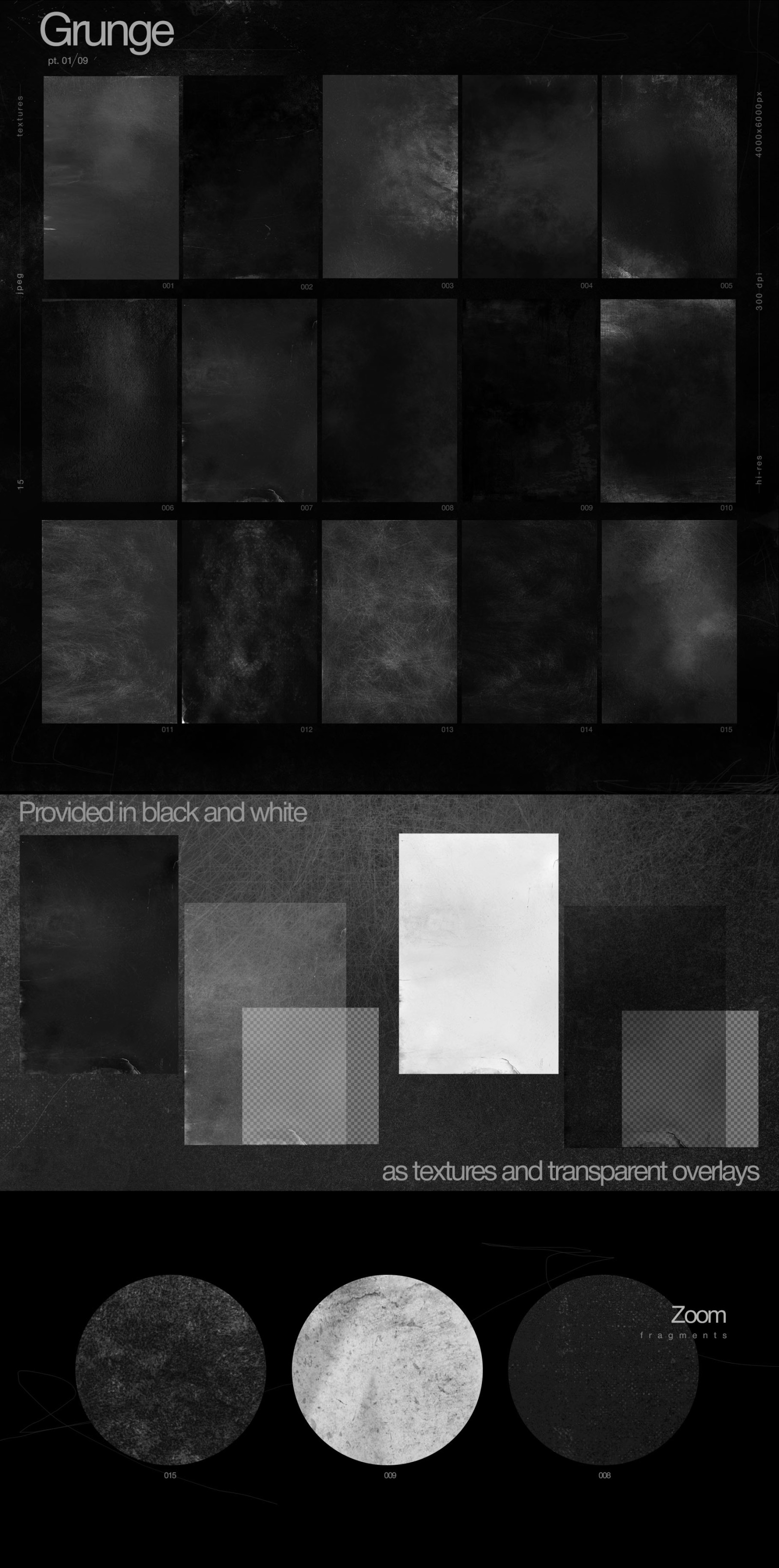 Textures, Shapes, Grids, Brushes Textures, Shapes, Grids, Brushes