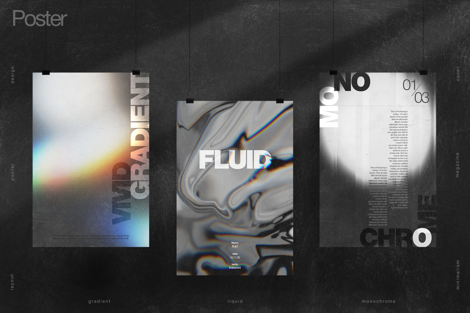 Textures, Shapes, Grids, Brushes Textures, Shapes, Grids, Brushes