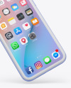 Clay Apple iPhone 11 Pro Mockup