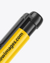 Glossy Pen Mockup