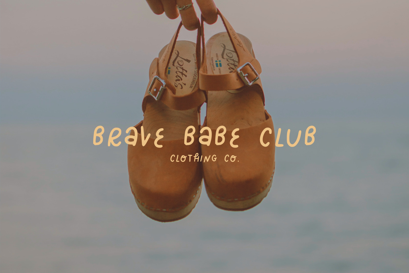 Brave Babe | Handwritten Font