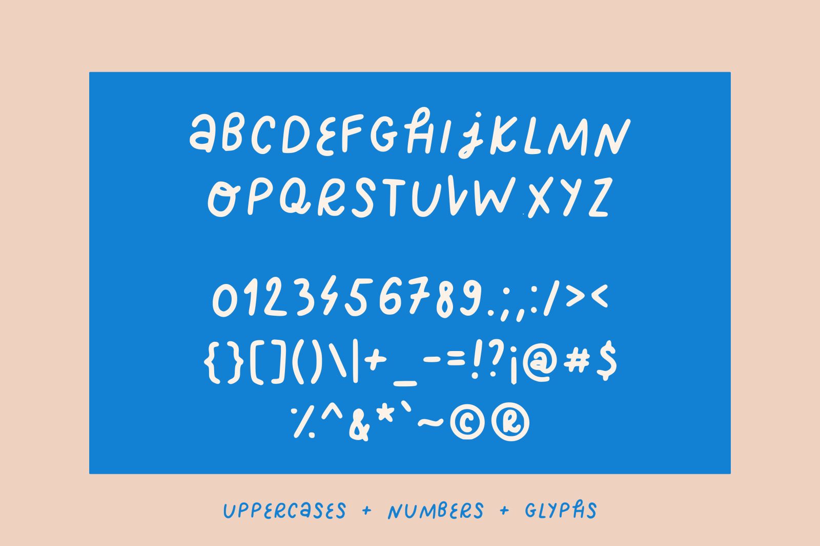 Brave Babe | Handwritten Font Brave Babe | Handwritten Font