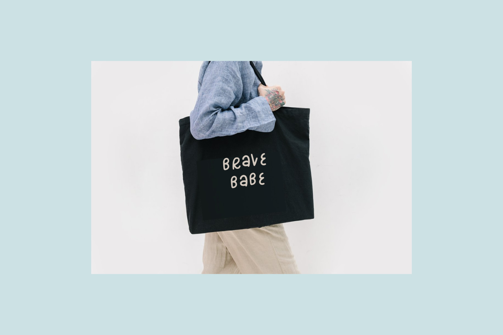 Brave Babe | Handwritten Font Brave Babe | Handwritten Font