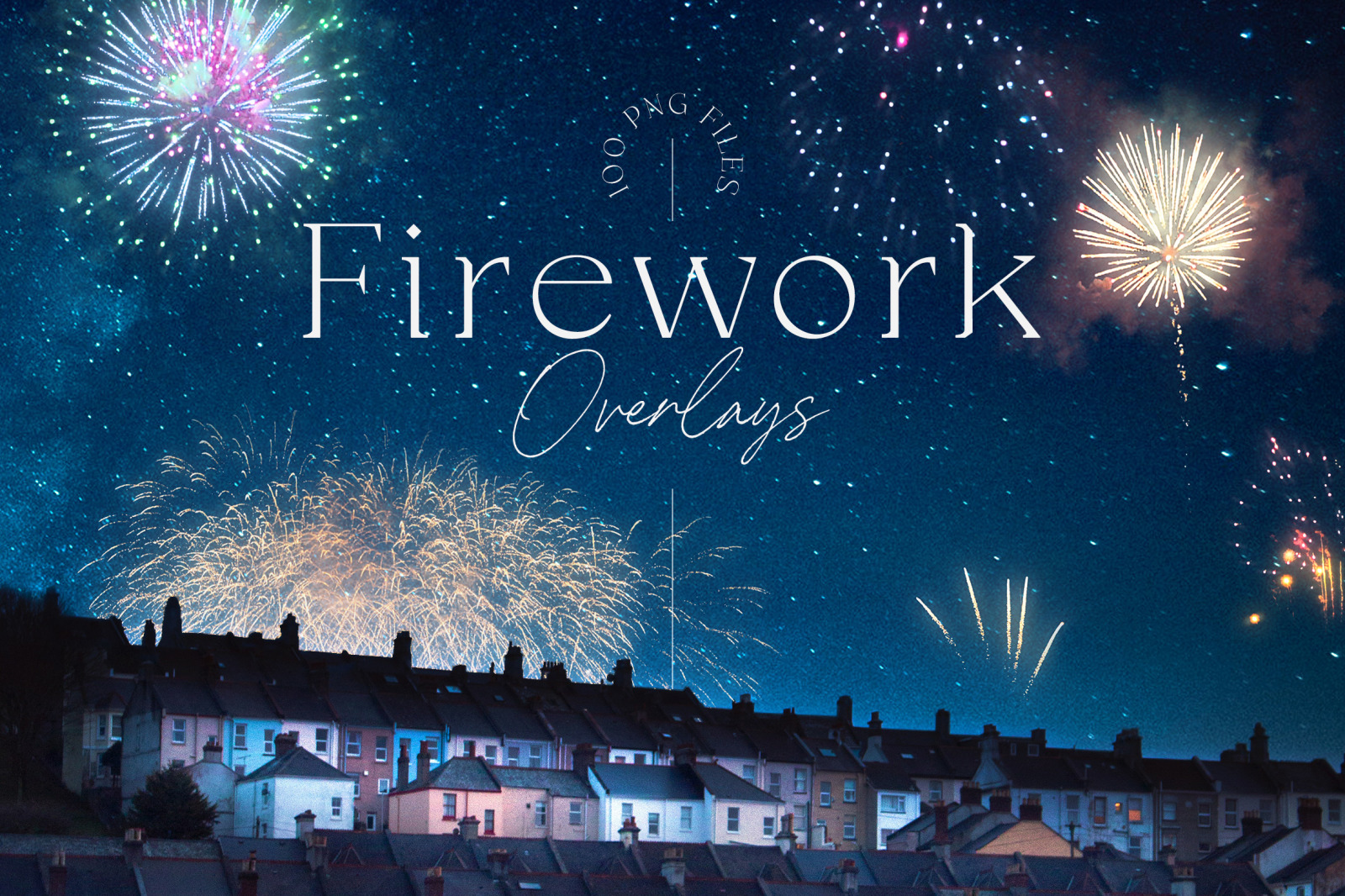 Firework Overlays Firework Overlays