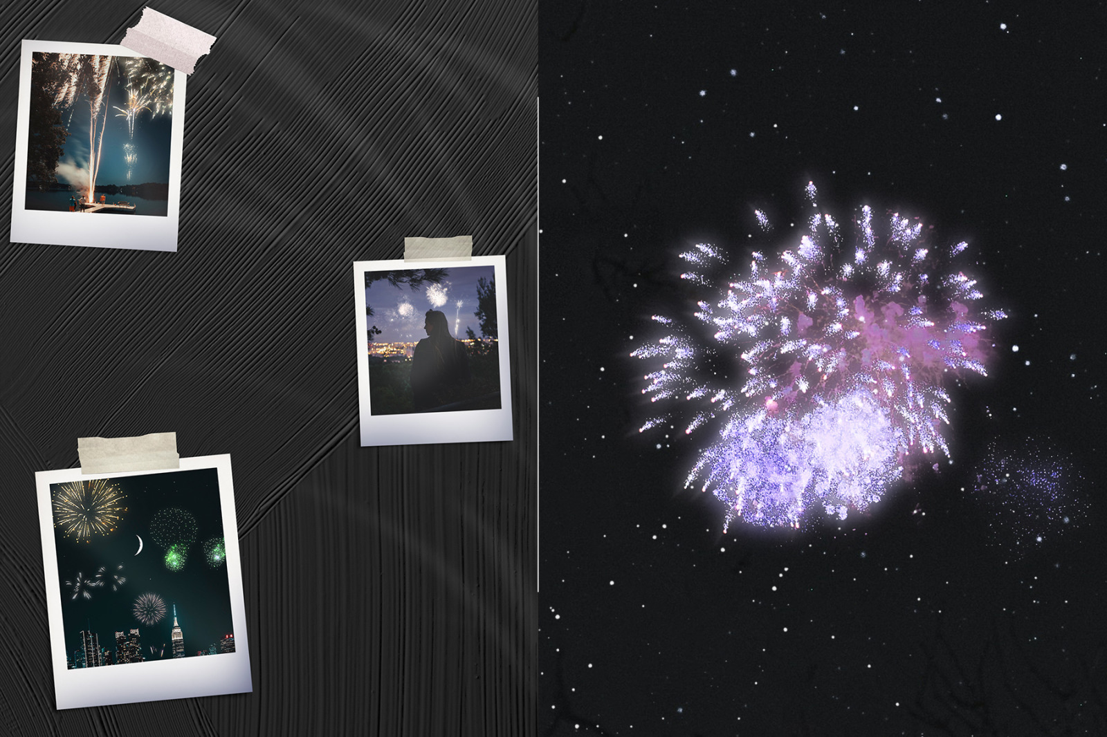 Firework Overlays Firework Overlays