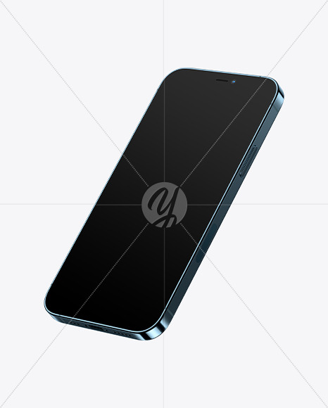 iPhone 12 Pro Mockup