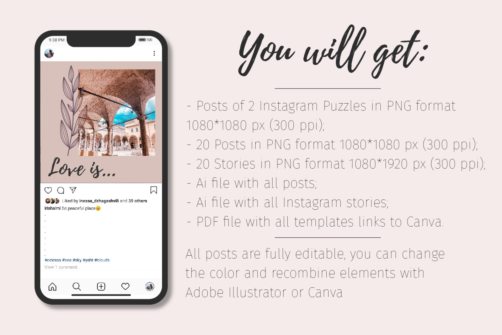 Instagram Puzzle | Posts &amp; Stories