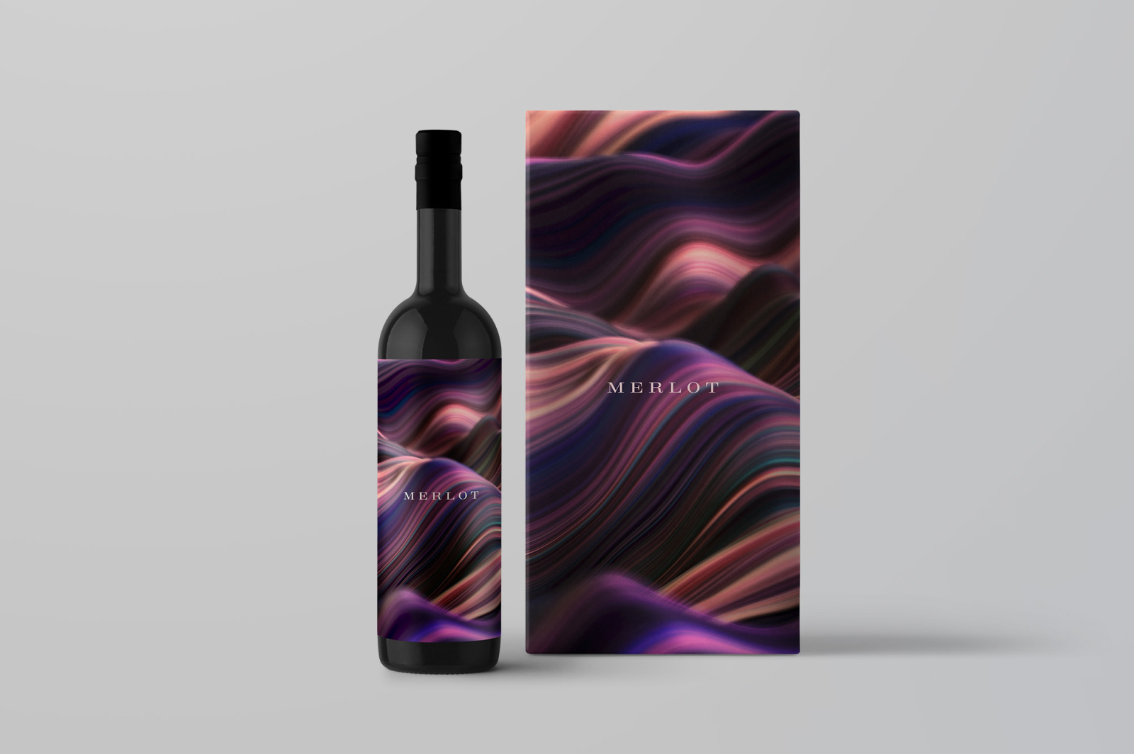 Ripple: Fluid Wavy 3D Lines Ripple: Fluid Wavy 3D Lines