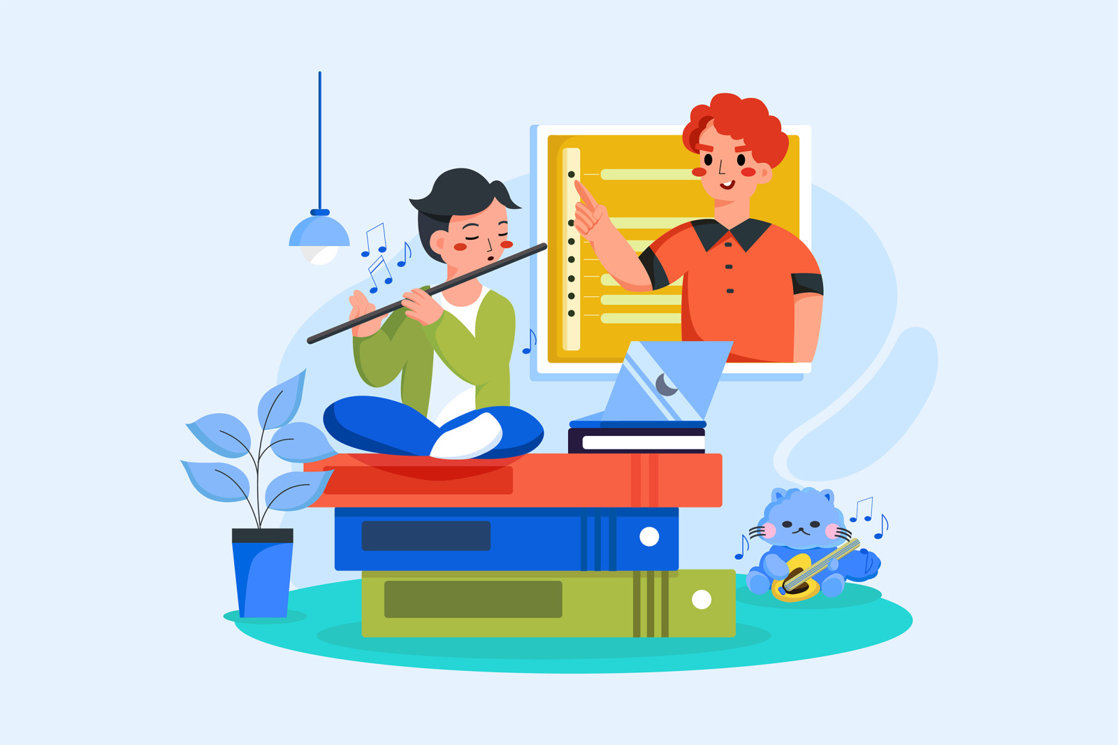 M156_Online Course Illustrations