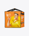 Delivery Bag Mockup - Front View