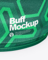 Fleece Buff Mockup