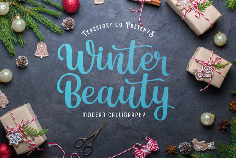 Winter Beauty - Creative Store
