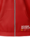 Hoodie Mockup - Front View