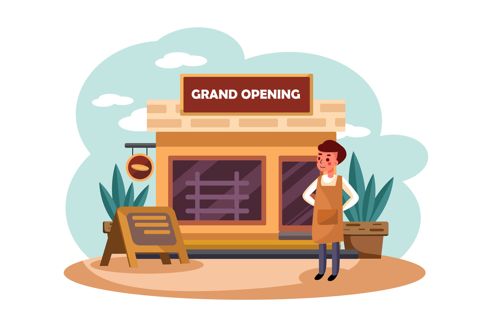 M164_Ecommerce Illustration Pack M164_Ecommerce Illustration Pack