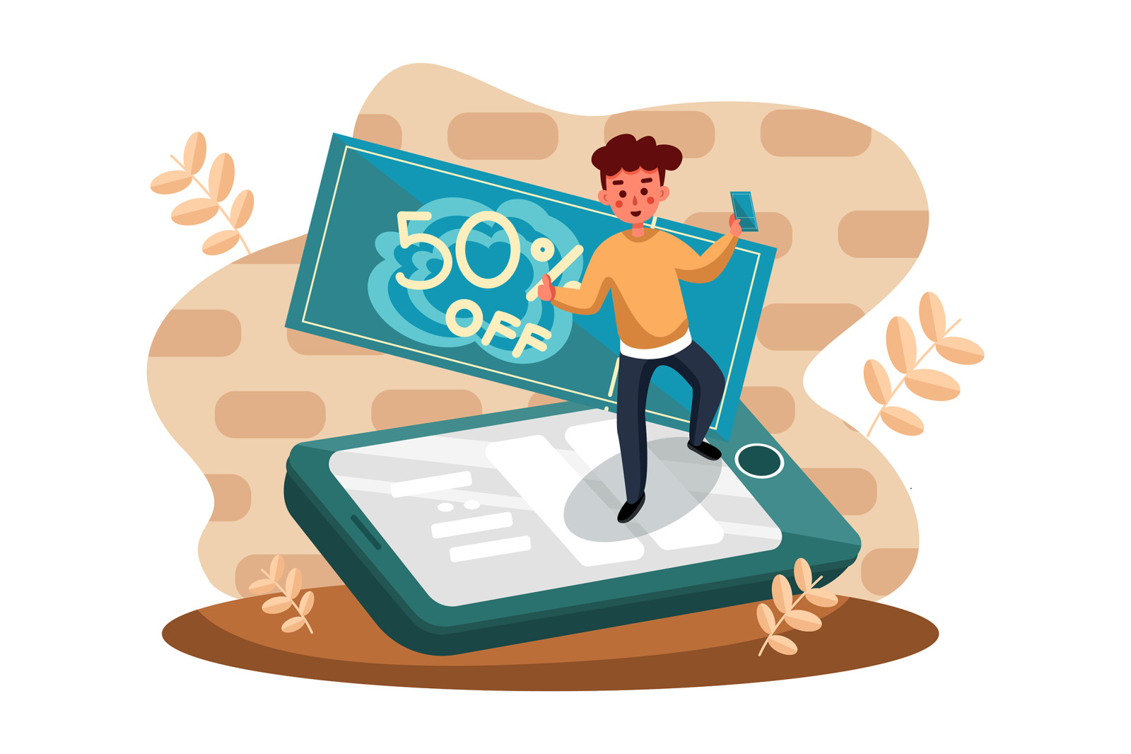 M164_Ecommerce Illustration Pack M164_Ecommerce Illustration Pack