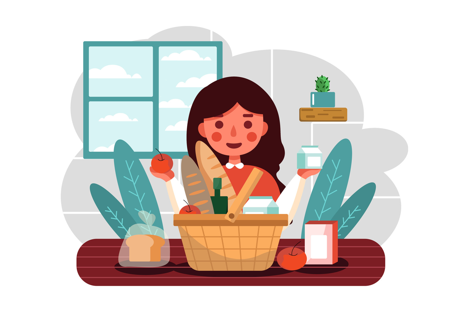 M164_Ecommerce Illustration Pack M164_Ecommerce Illustration Pack
