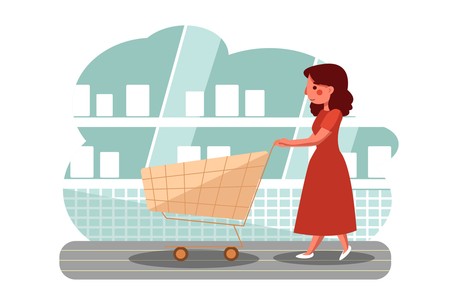 M164_Ecommerce Illustration Pack M164_Ecommerce Illustration Pack