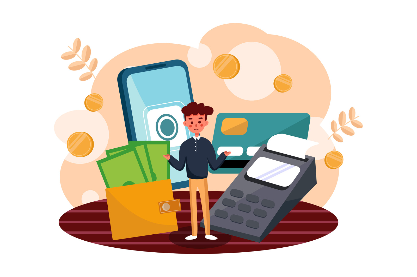 M164_Ecommerce Illustration Pack M164_Ecommerce Illustration Pack