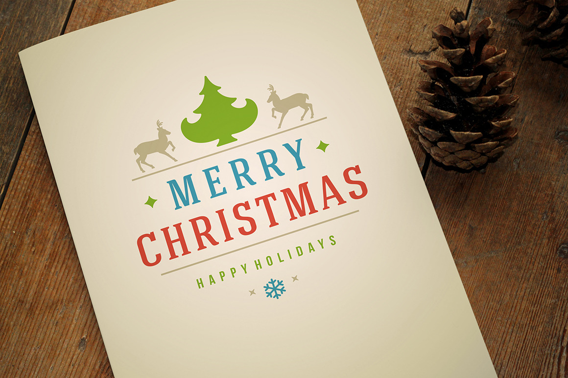 Christmas 30 Labels and Badges Christmas 30 Labels and Badges