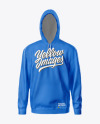 Hoodie Mockup – Front View