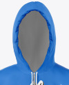 Hoodie Mockup – Front View