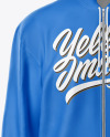 Hoodie Mockup – Front View