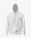 Hoodie Mockup – Front View