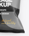 Kraft Snack Package Mockup