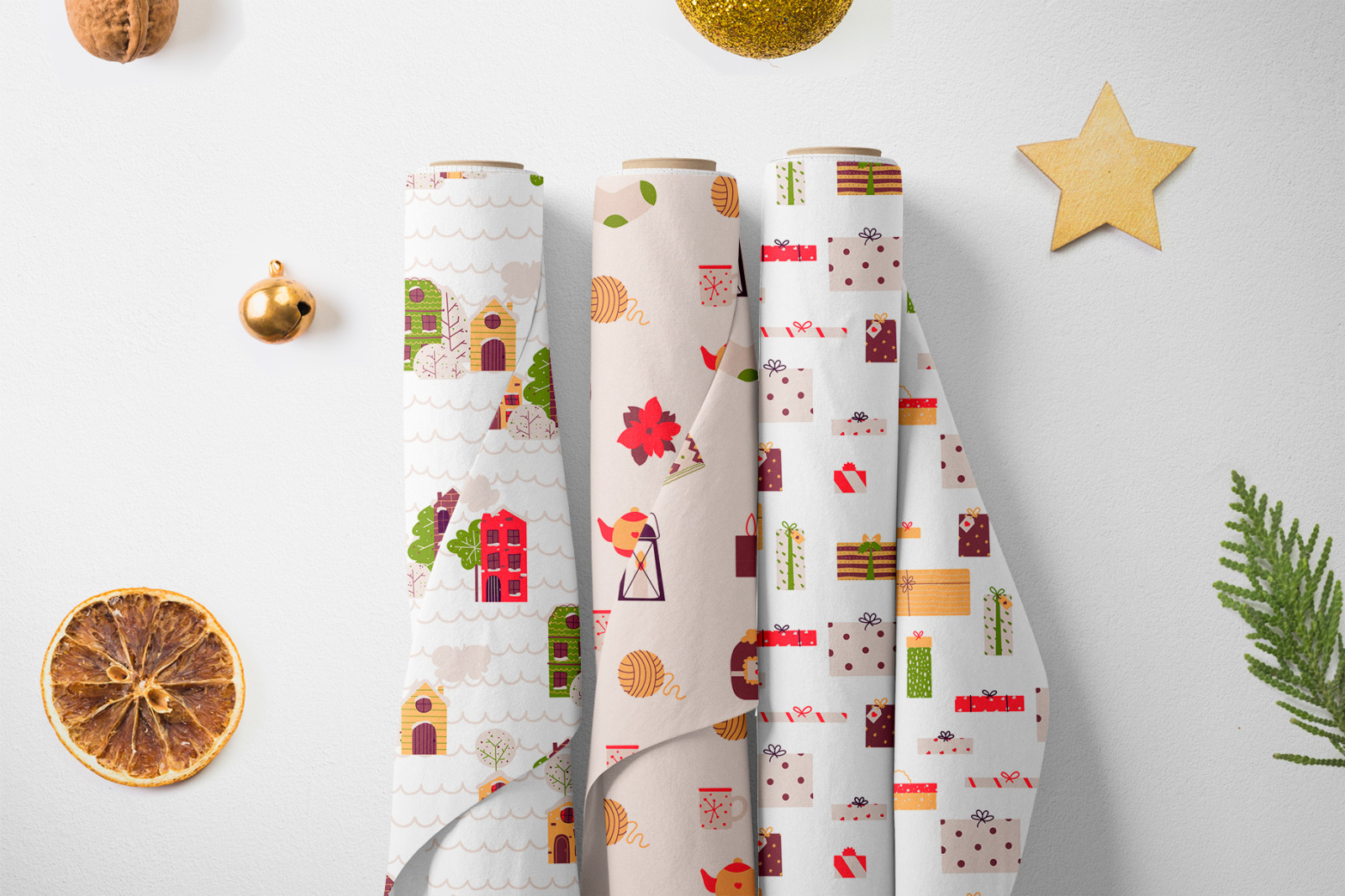 Merry Christmas - family cards Merry Christmas - family cards