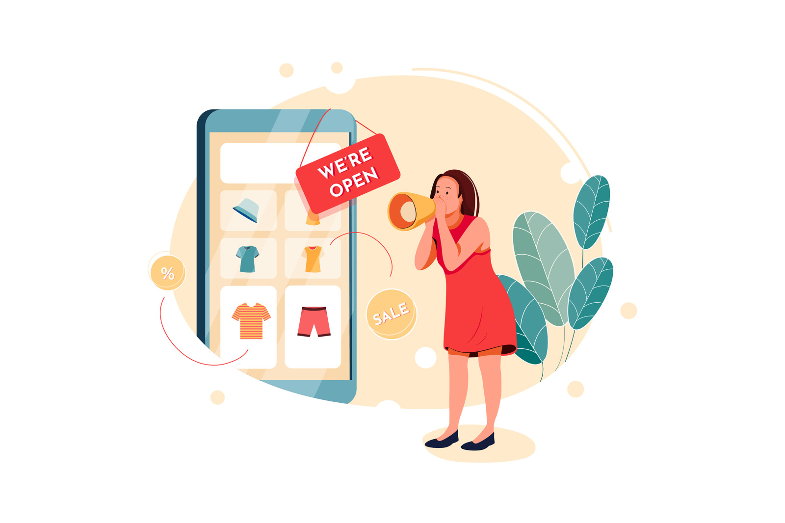 M159_Ecommerce Illustration Pack M159_Ecommerce Illustration Pack
