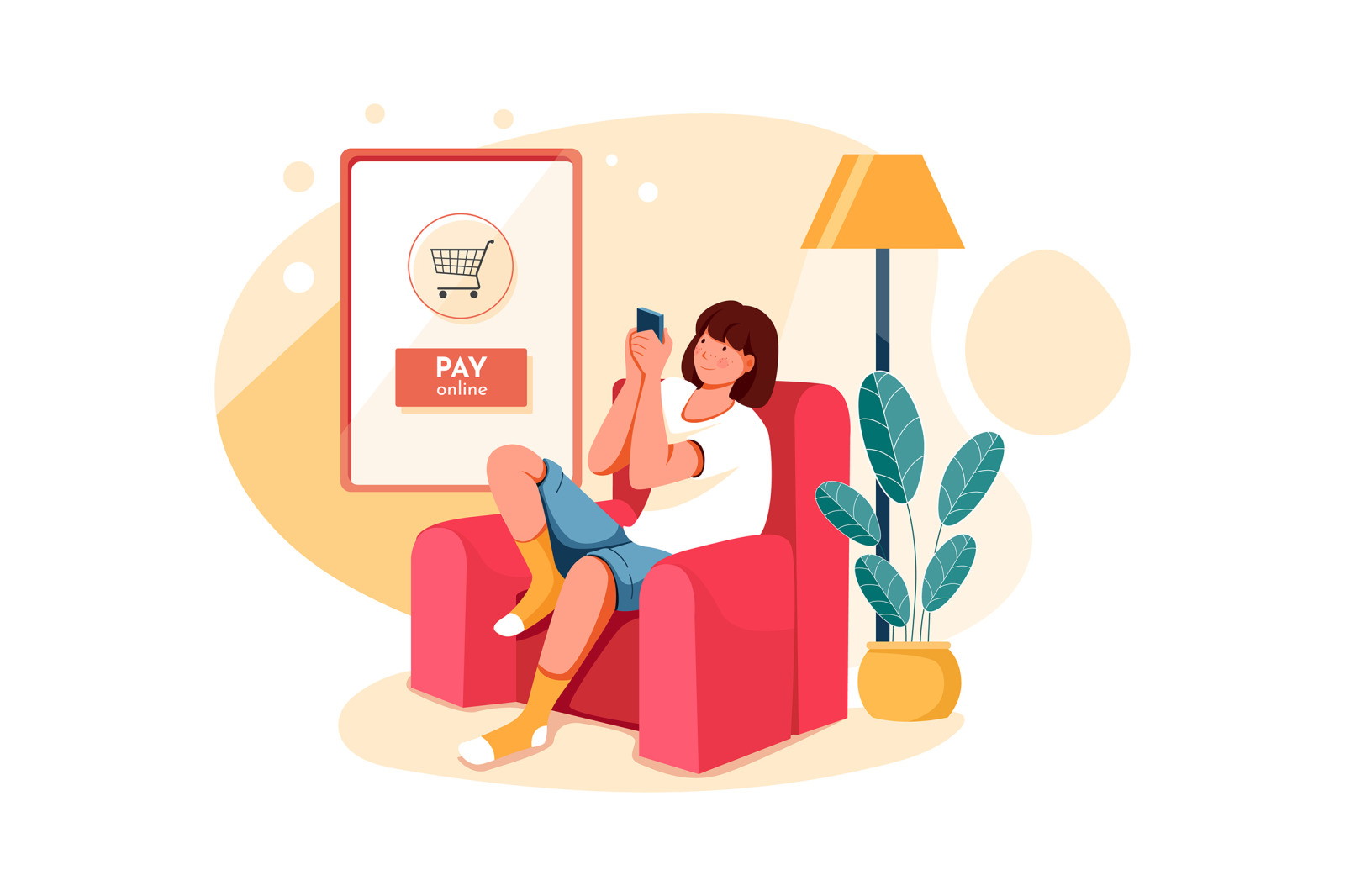 M159_Ecommerce Illustration Pack M159_Ecommerce Illustration Pack