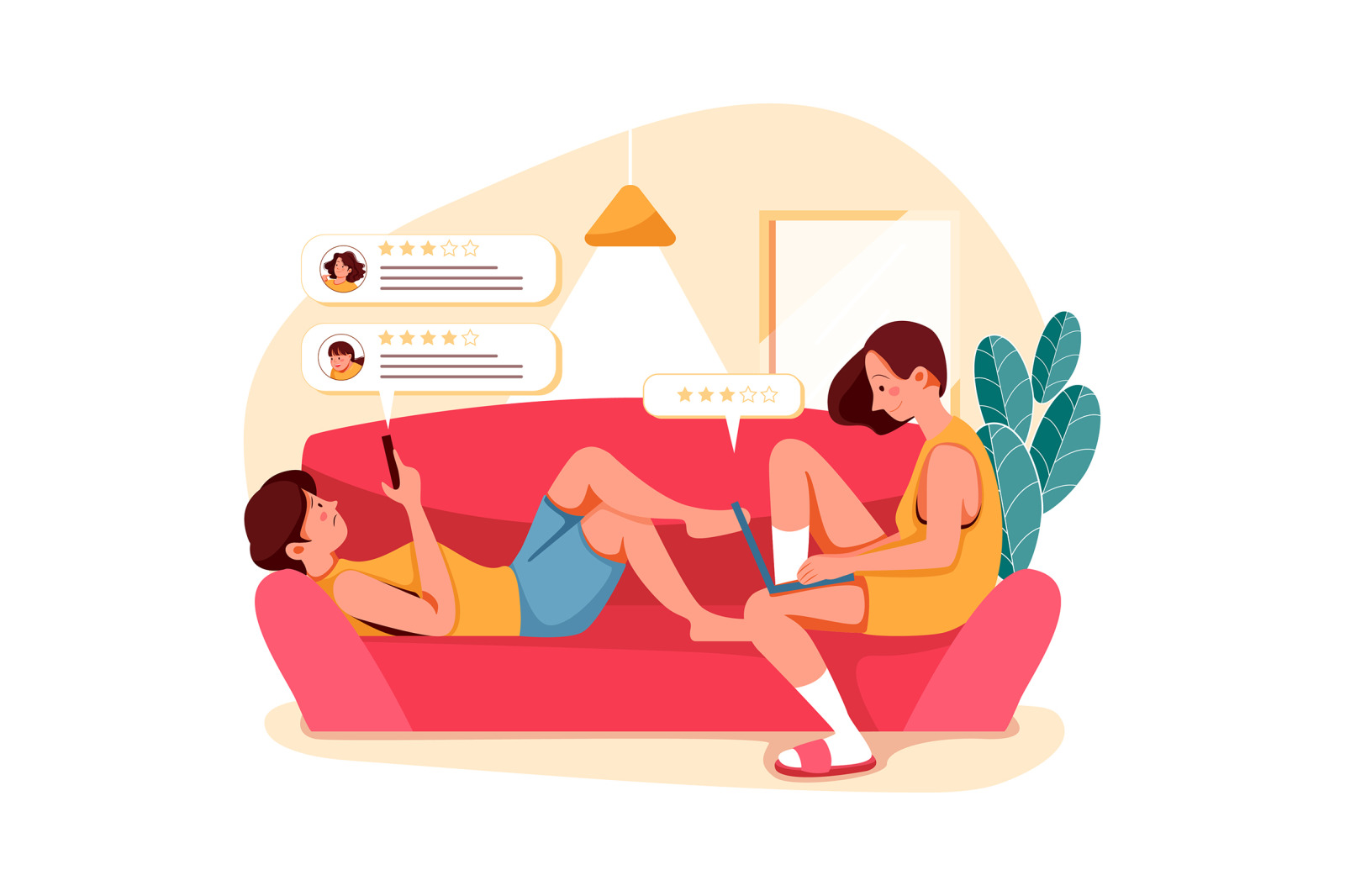 M159_Ecommerce Illustration Pack M159_Ecommerce Illustration Pack