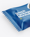 Matte Snack Pack Mockup