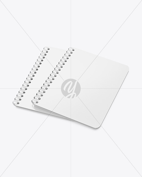 Notepads Mockup