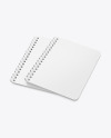 Notepads Mockup