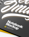 Notepads Mockup