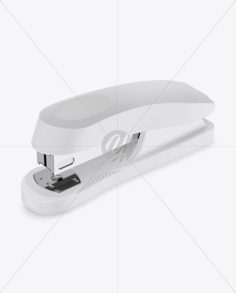 Matte Stapler Mockup