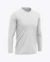 Long Sleeve Soccer Jersey