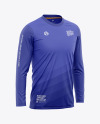 Long Sleeve Soccer Jersey