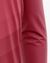 Long Sleeve Soccer Jersey