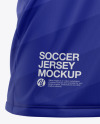 Long Sleeve Soccer Jersey