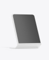 Digital Desktop Tablet Mockup